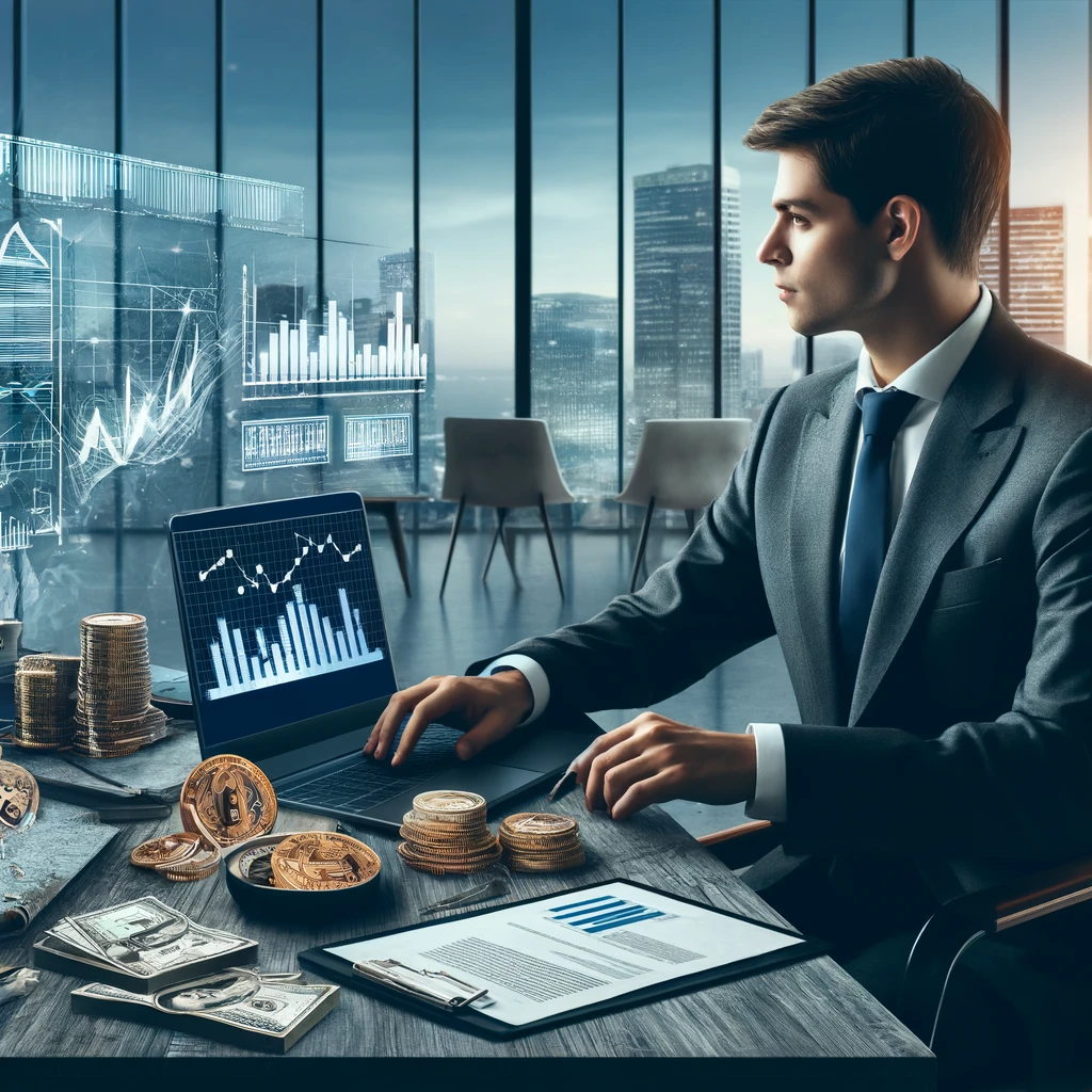 Informe fiscal con CoinTracking